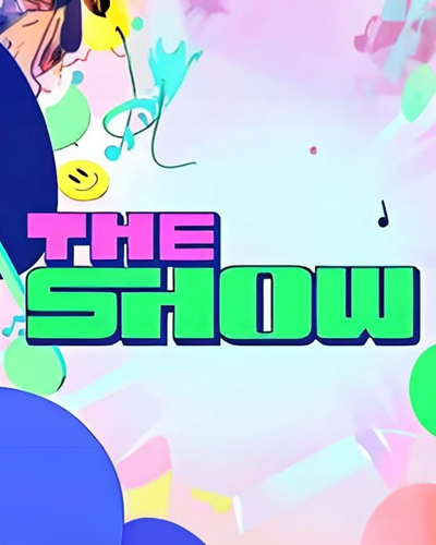 SBS M「THE SHOW韩秀榜」录制现场门票
