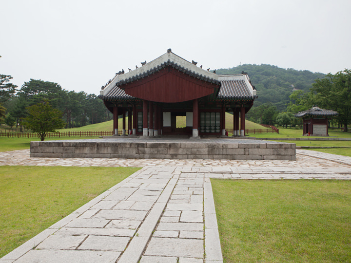 懿陵景宗王陵