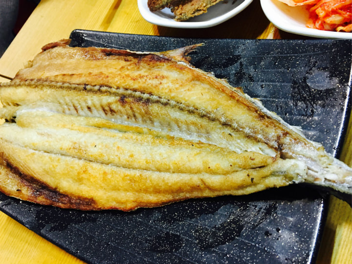 南大门韩国美食全攻略