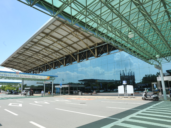 大邱国际机场