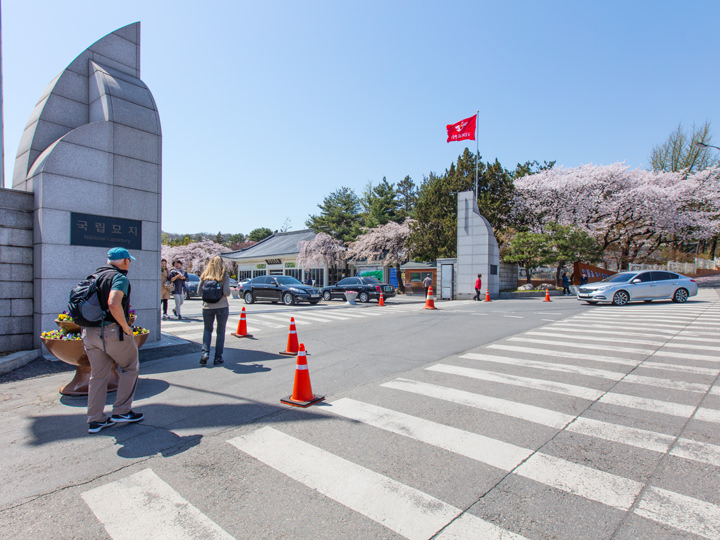 国立首尔显忠院