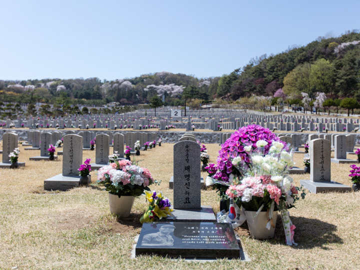 国立首尔显忠院_韩国景点推荐_韩国旅游网-韩巢网