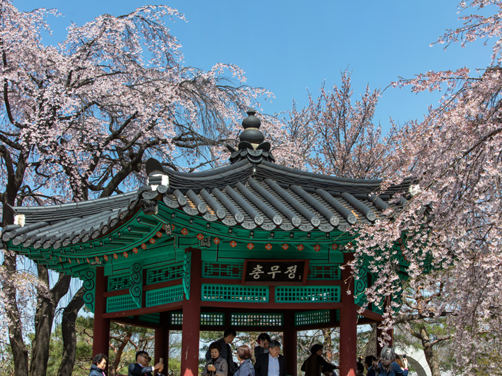 国立首尔显忠院