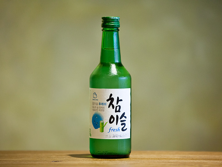 真露(20.