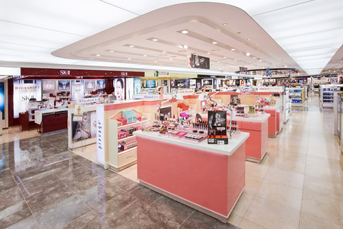乐天免税店 仁川机场店_韩国购物_韩国旅游网-韩巢网