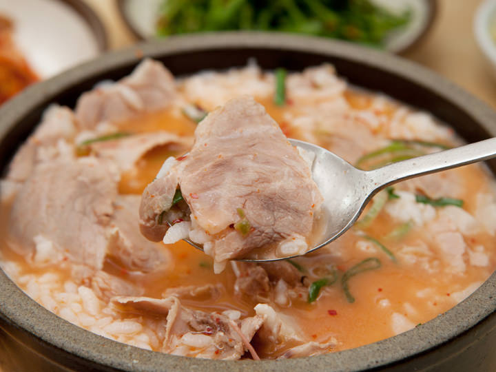浦项猪肉汤饭照片_韩国美食_韩国旅游网-韩巢网