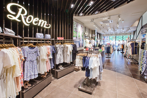 roem明洞店