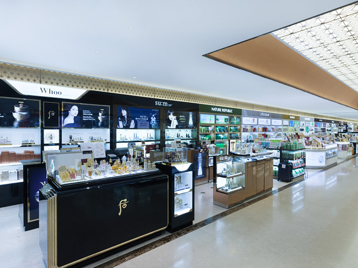 乐天免税店 釜山店_韩国购物_韩国旅游网-韩巢网