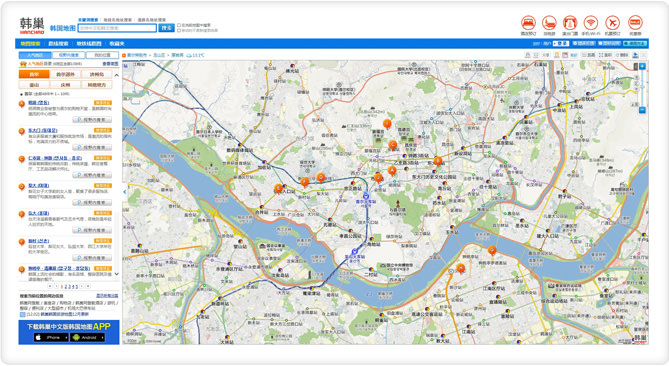 map.konest.com