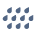 首尔：阵雨