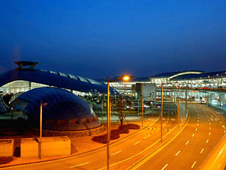 仁川国际机场 第一航站楼(首尔)