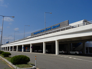 襄阳国际机场(江原道)