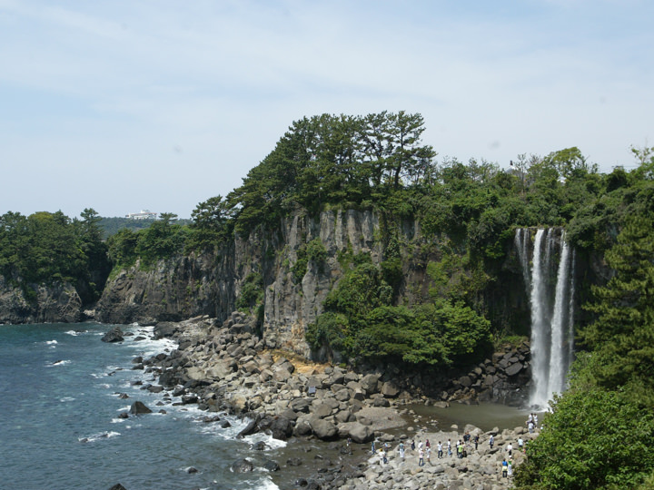 西归浦