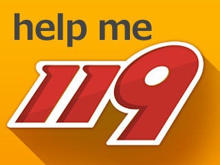 外国人专用「Help me 119」