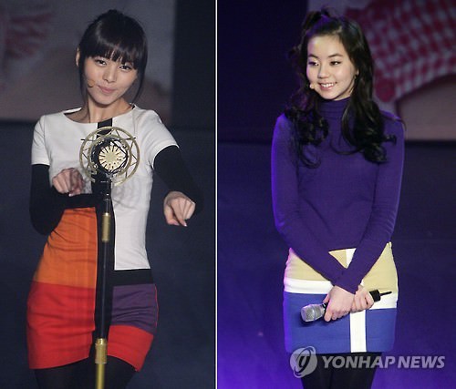 女团Wonder Girls所属经纪公司JYP娱乐20日表示，Wonder Girls成员先艺（左）和昭熙决定退团。