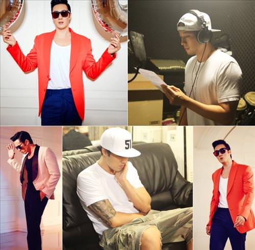 苏志燮新曲宣传图片