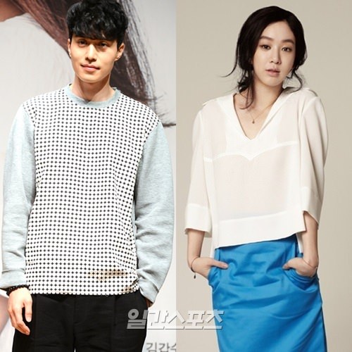 李栋旭和郑丽媛时隔12年的韩剧合作