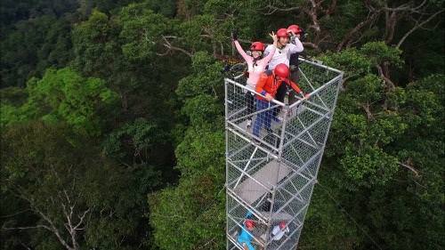 韩综艺《丛林法则》内容影响力排名飙升12位