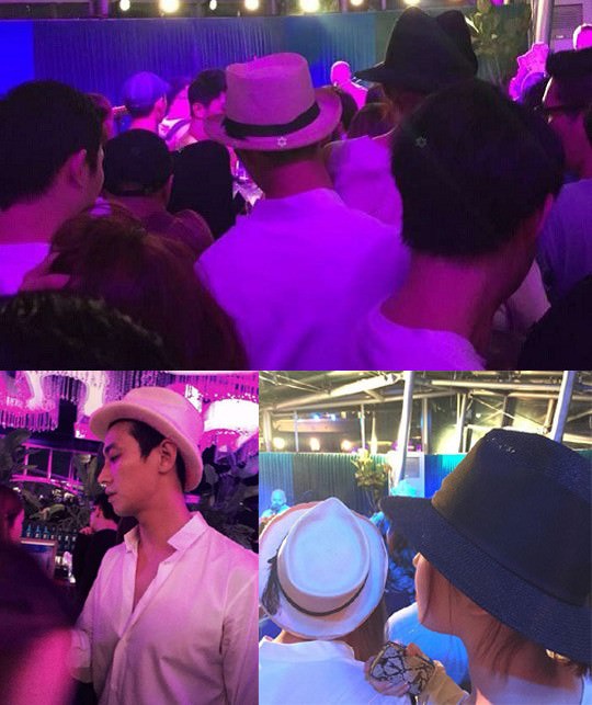 朱智勋和佳仁约会照引发热议