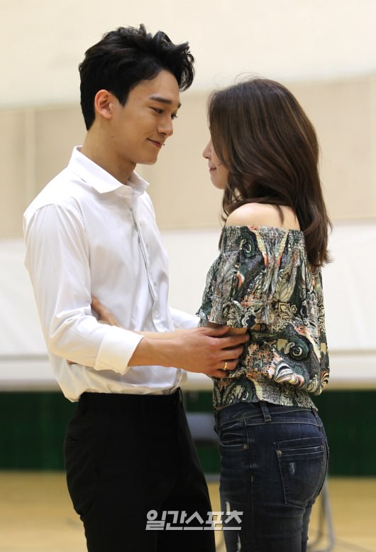 EXO成员CHEN倾力出演音乐剧