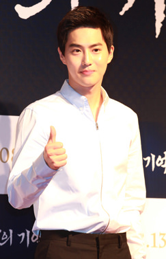 SUHO选定为文化演讲会首位演讲者