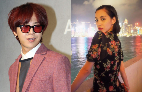 G Dragon与水原希子再传绯闻 韩国韩流 娱乐新闻 照片 韩国旅游网 韩巢网