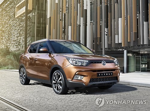 韩五大整车厂商9月国内销量同比增长