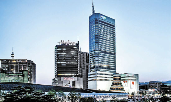 斗山：将设Doota免税店