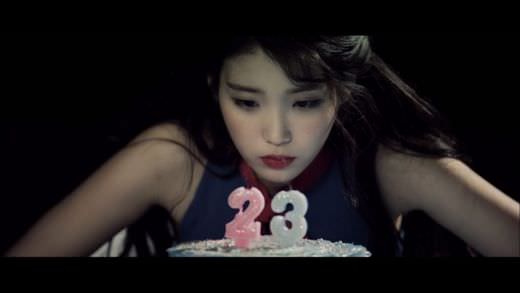 “二十三”的IU新歌如何