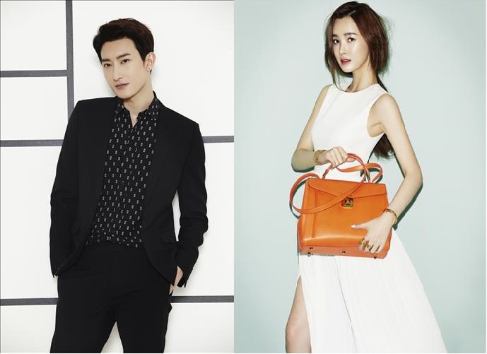 李多海周觅联袂出演韩中合拍电视剧