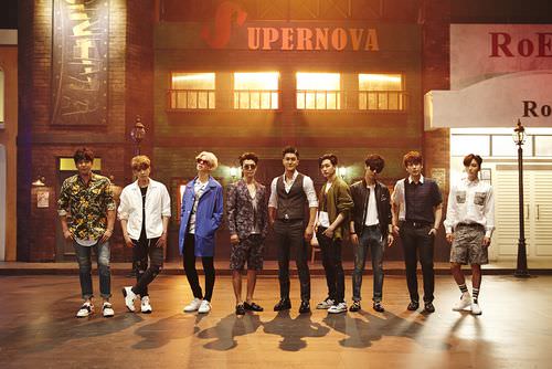 SM为出道10周年的Super Junior设立单独品牌