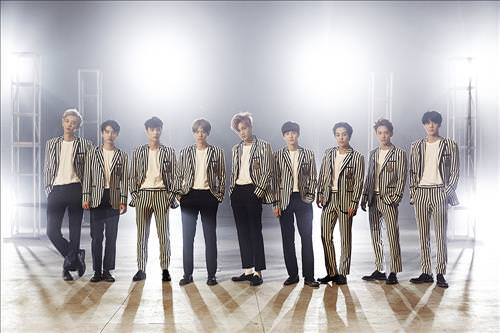EXO携手《星战7》推新曲和宣传视频