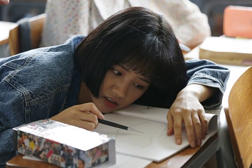 惠利忙于《请回答1988》