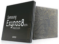 三星系统芯片技术升级