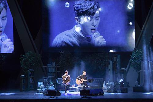 朴叙俊粉丝会完美落幕