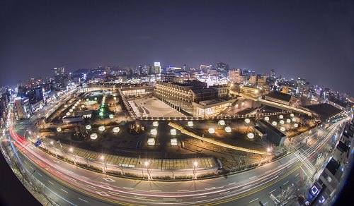韩国立亚洲文化殿堂亚洲最大文化设施