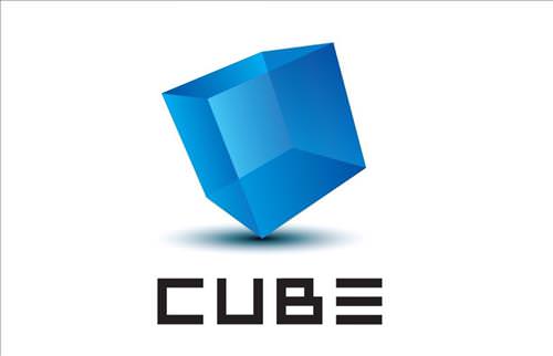 CUBE娱乐公司图标