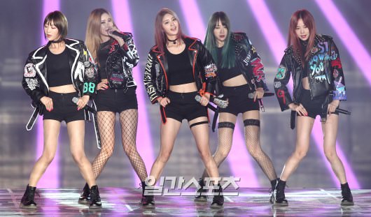 EXID不会离开YEDANG公司