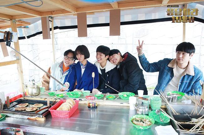 《请回答1988》结局只有一个