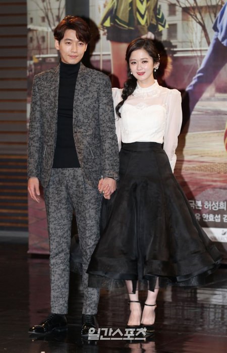 再一次happy Ending 郑京浩 张娜拉 饰演情侣配合默契 韩国韩流 娱乐新闻 照片 韩国旅游网 韩巢网