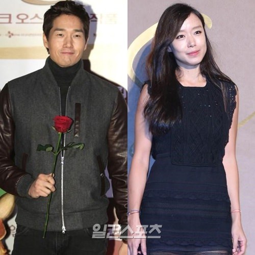 刘智泰出演tvn电视剧《good wife》,与全度妍展开合作