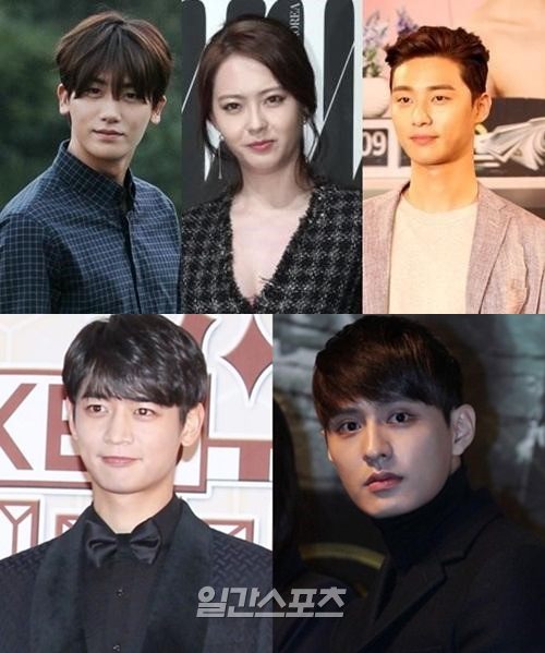 高雅拉、朴叙俊、崔珉豪出演《花郎》