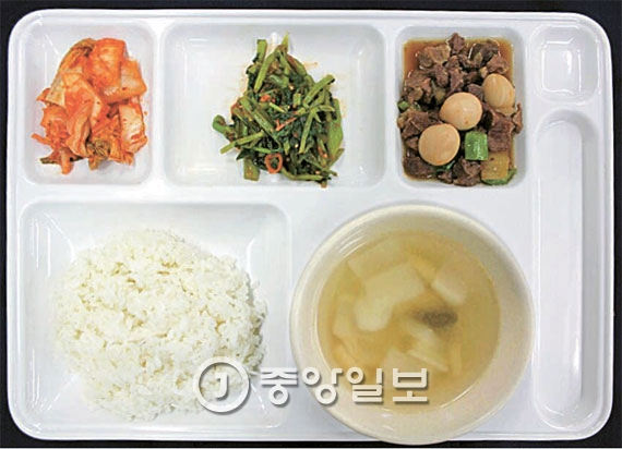 首尔大推出1000韩元晚餐