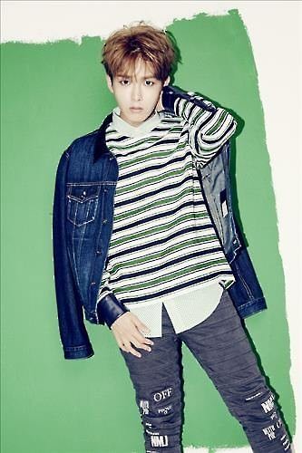 男团SJ厉旭6月现役入伍