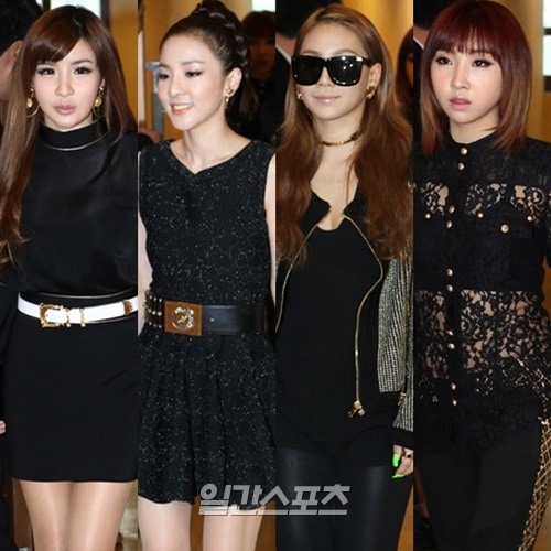 YG方面“没有孔敏智的2NE1，将于今年夏天发新歌”