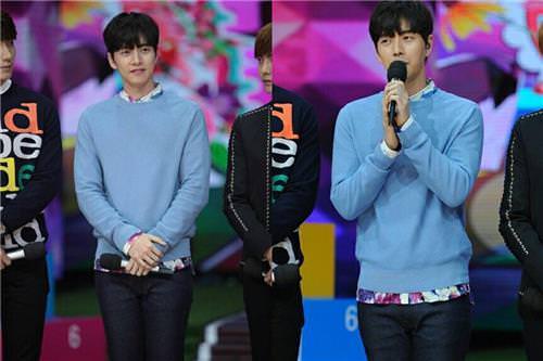 朴海镇将做客《非常静距离》