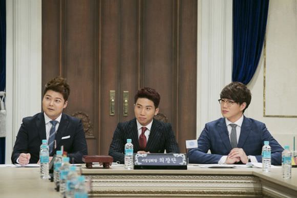 全炫茂在录制非首脑会谈前会做很多功课