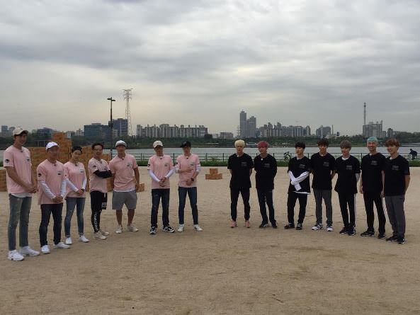 《Running Man》300期