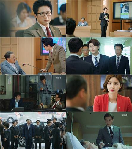 资料图片：《邻家律师赵德浩》画面截图（官网图片）