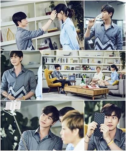 朴海镇做客《静距离》点击量超百万次